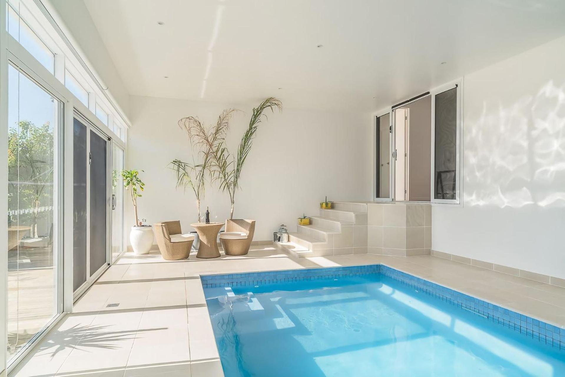 Currawong Close Pool Pool Table Alfresco Featured كاوز المظهر الخارجي الصورة