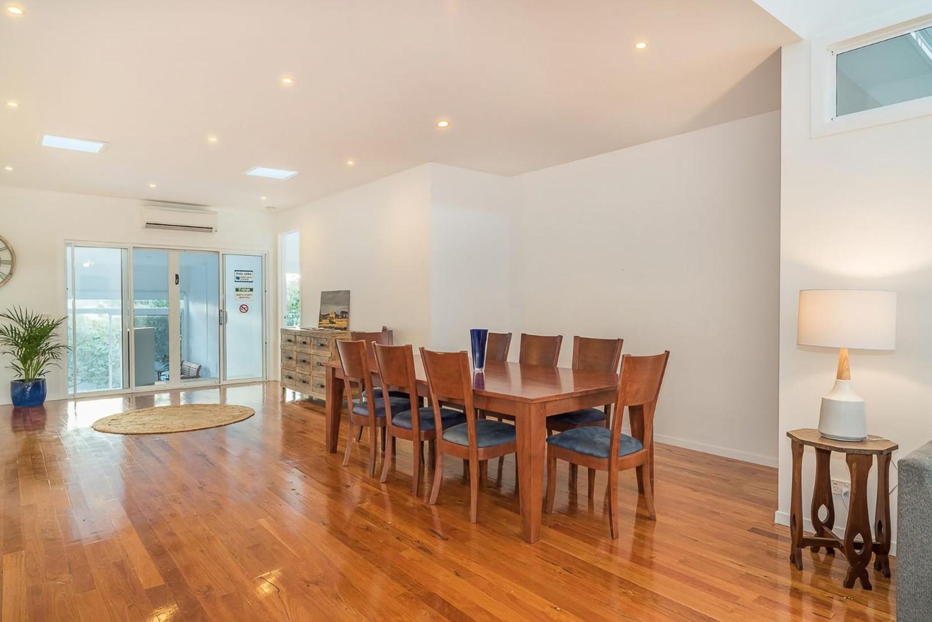 Currawong Close Pool Pool Table Alfresco Featured كاوز المظهر الخارجي الصورة
