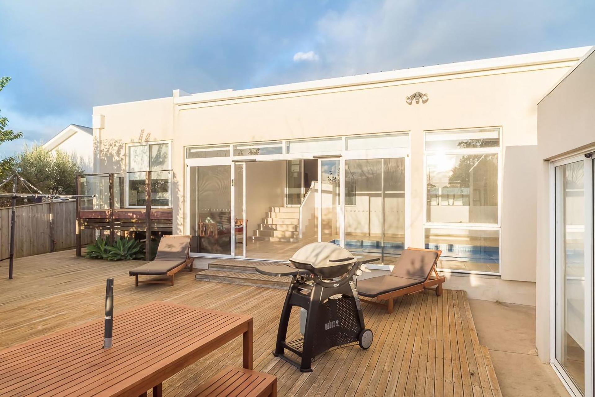 Currawong Close Pool Pool Table Alfresco Featured كاوز المظهر الخارجي الصورة